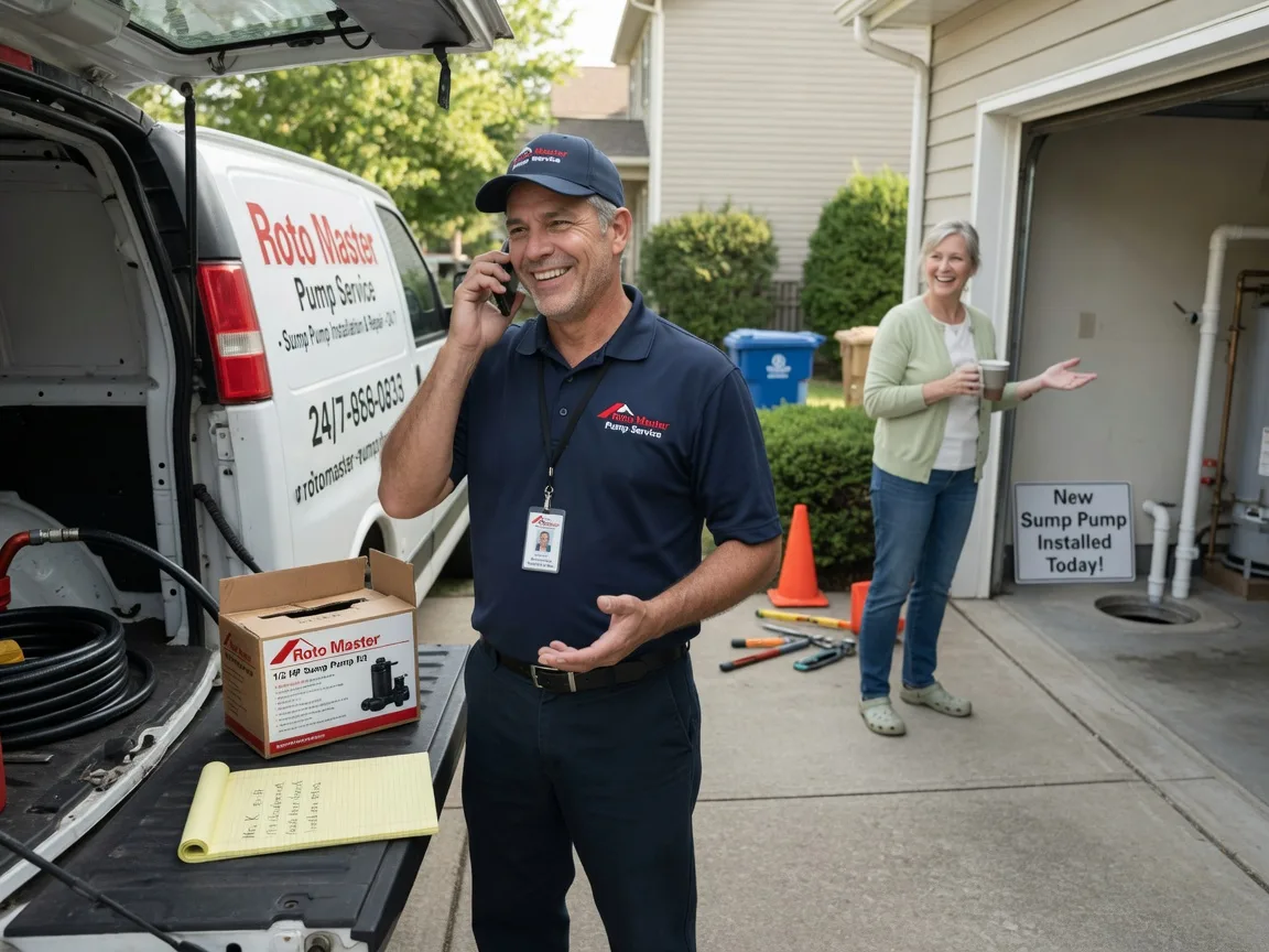 Sump Pump Installation Alliance, NC FAQs